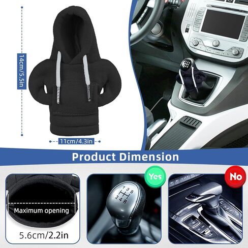 غطاء غطاء لمقبض ناقل الحركة في السيارة، غطاء مقابض عصا التروس، غطاء ناقل الحركة للسيارة، ملحقات السيارة الداخلية والسيارات اللطيفة، برتقالي in Kuwait