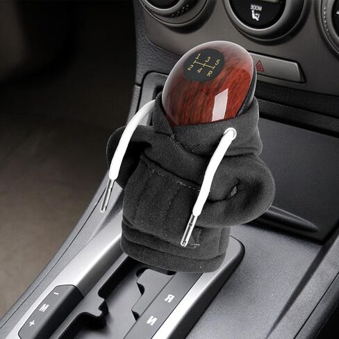 غطاء غطاء لمقبض ناقل الحركة في السيارة، غطاء مقابض عصا التروس، غطاء ناقل الحركة للسيارة، ملحقات السيارة الداخلية والسيارات اللطيفة، برتقالي in Kuwait