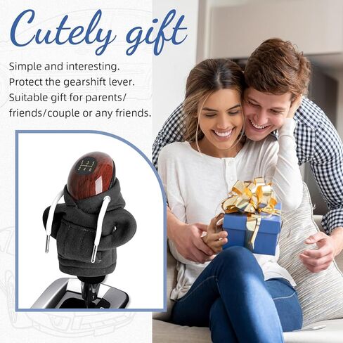 غطاء غطاء لمقبض ناقل الحركة في السيارة، غطاء مقابض عصا التروس، غطاء ناقل الحركة للسيارة، ملحقات السيارة الداخلية والسيارات اللطيفة، برتقالي in Kuwait