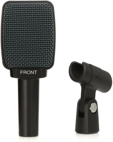 السائل الصوت Sennheiser E 906 Supercardioid الديناميكي أداة ميكروفون حزمة ث/خنزير خنزير PHM10 8 مللي متر Mic كابل تلميع القماش in Saudi Arabia