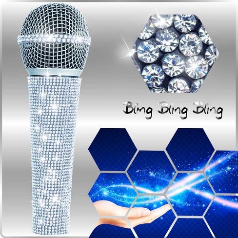 KSM 58 Gold Handle Cardioid Dynamic Vocal Microphone with 10 FT XLR Cable and Stand Shining for Singing, Broadcasting, YouTube, Live Streaming, Recording in Saudi Arabia