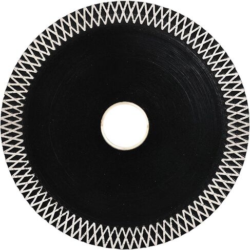 Solidure 4.5" Tile Saw Blade,Grinding Tile Blade for Cutting and Grinding Porcelain Tile Granite Marble in Kuwait