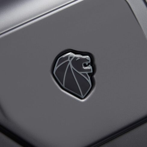 PEUGEOT Voyages Hardside Luggage with Spinner Wheels, Glossy White, 26 Inch Trunk in Saudi Arabia