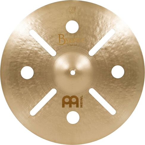 Meinl Cymbals B20TRC Byzance 20-Inch Vintage Trash Crash (VIDEO) in Saudi Arabia