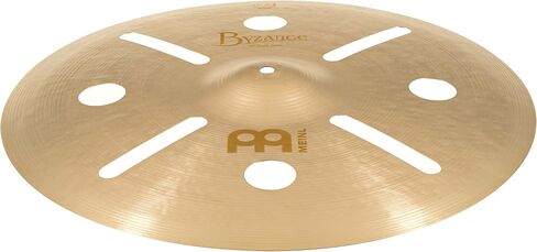 Meinl Cymbals B20TRC Byzance 20-Inch Vintage Trash Crash (VIDEO) in Saudi Arabia