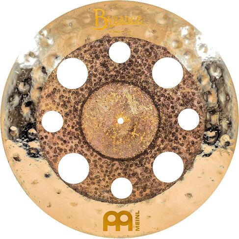 Meinl Cymbals B20TRC Byzance 20 بوصة Vintage Trash Crash (فيديو) in Kuwait