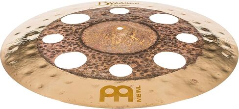 Meinl Cymbals B20TRC Byzance 20 بوصة Vintage Trash Crash (فيديو) in Kuwait