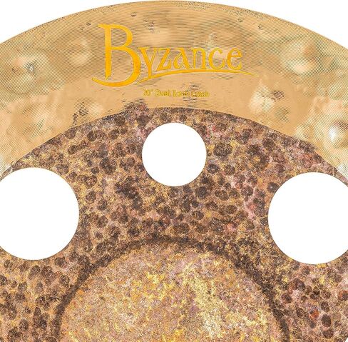 Meinl Cymbals B20TRC Byzance 20 بوصة Vintage Trash Crash (فيديو) in Kuwait