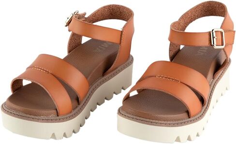 MIA Girl's Fayte (Little Big Kid) Wedge Sandal in Saudi Arabia