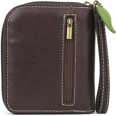 Chala Zip Around Wallet"Horse" Navy in Saudi Arabia