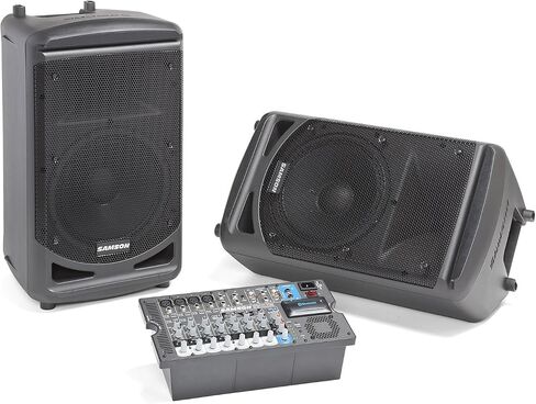 Samson Expedition XP800 800W Portable PA System in Kuwait
