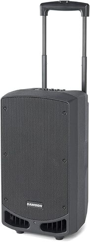 سامسون إكسبيديشن XP310w مكبر صوت محمول PA-10 مع نظام لاسلكي محمول وبلوتوث in Saudi Arabia