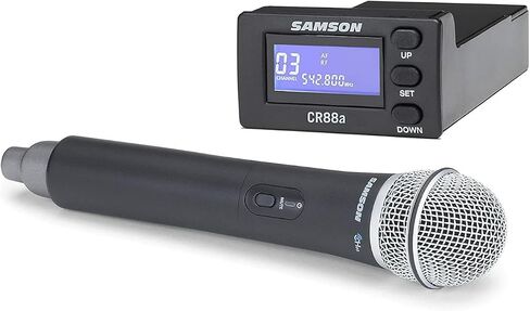 سامسون إكسبيديشن XP310w مكبر صوت محمول PA-10 مع نظام لاسلكي محمول وبلوتوث in Saudi Arabia
