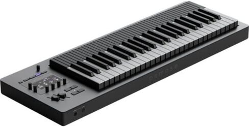 حزمة EXPRESSIVE E Osmose 49-Key Synthesizer ووحدة تحكم MPE مع لوحة مفاتيح EXPRESSIVE E Osmose 49 مقاس 36 بوصة وغطاء غبار قابل للتمدد للوحة المفاتيح in Saudi Arabia