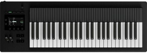حزمة EXPRESSIVE E Osmose 49-Key Synthesizer ووحدة تحكم MPE مع لوحة مفاتيح EXPRESSIVE E Osmose 49 مقاس 36 بوصة وغطاء غبار قابل للتمدد للوحة المفاتيح in Saudi Arabia