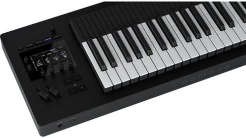 حزمة EXPRESSIVE E Osmose 49-Key Synthesizer ووحدة تحكم MPE مع لوحة مفاتيح EXPRESSIVE E Osmose 49 مقاس 36 بوصة وغطاء غبار قابل للتمدد للوحة المفاتيح in Saudi Arabia