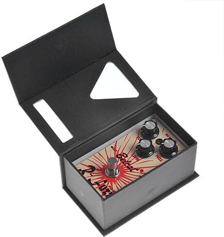 Kmise A0961 دواسة Belcat الأصلية FUZ-510 R-Fuzz Tone Effect Peal in Saudi Arabia