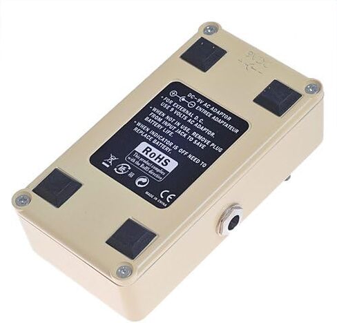 Kmise A0961 دواسة Belcat الأصلية FUZ-510 R-Fuzz Tone Effect Peal in Saudi Arabia