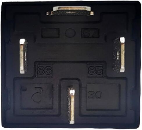 896H-1AH-C 24VDC 50A 4 دبابيس SPNO Mini ISO متعددة الأغراض السيارات التتابع الجريان ضيق in Kuwait