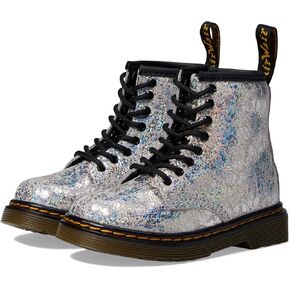 Dr. Martens 1460 Lace Up Fashion Boot (Toddler) Lilac 8 UK (US 9 Toddler) M in Saudi Arabia