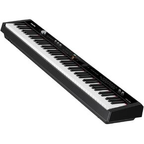 NUX NPK-20 Portable Digital Piano (Black)