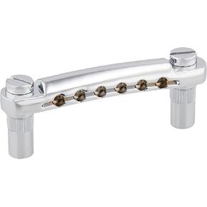 NV Tailpiece Chrome for Electric Guitar 6 string (PS-8893-C0)