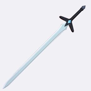 New Sword Art Online Foam Sword Kirito Elucidator Dark Repulser Yuuki Asuna LARP Xmas Halloween