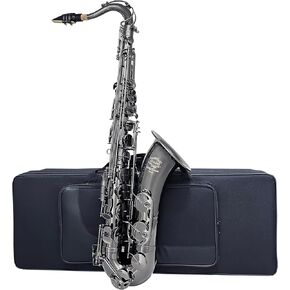 Tenor Saxophone JTS-802 B Flat Black Color Beginner/Performer