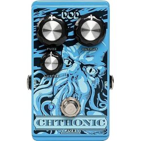 Digitech DOD-CHTHONIC Fuzz Pedal