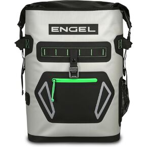 Engel BP25 25 Quart Roll-Top High Performance Backpack Cooler