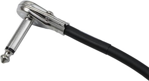 كابل مساعد لتصحيح الجيتار الأسود من ISET، 3 عبوات كابل دواسة جيتار مقاس 6 بوصات in Kuwait