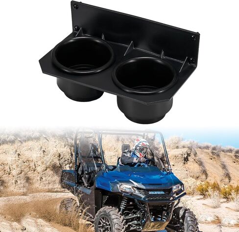 مجموعة مشاعل رياضية أنيقة رفيعة من A & UTV PRO لـ 2016-2024 Can-Am Defender HD5 / HD8 / HD10 / MAX، استبدال #715003898، واقيات الطين الأمامية والخلفية ملحقات ملحقات ملحقات Fender Flare in Saudi Arabia