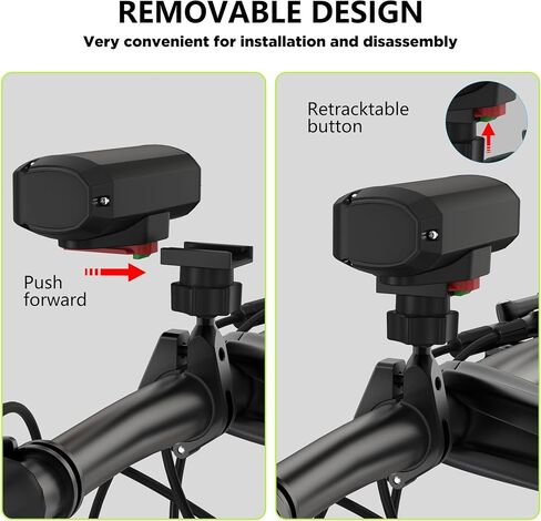 Newest Bike Lights, Bicycle Lights, Super Bright 5 LED Bike Front Light for Night Riding Rechargeable, Waterproof Bike Headlight with Power Bank at 8000/4000 mAh, 4 Light Modes-2600/1200LM in Saudi Arabia