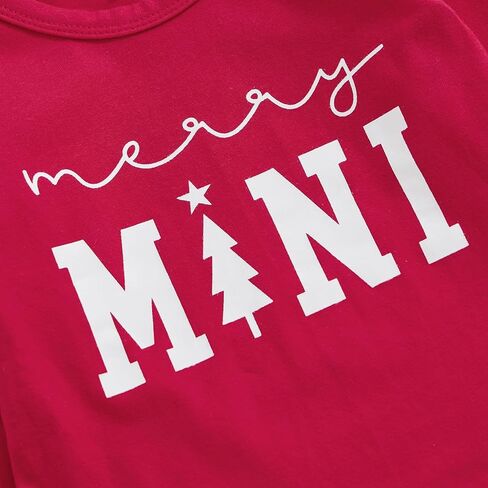 Arvbitana Newborn Baby Boy Girl Christmas Clothes Set Long Sleeve Sweatshirt Romper+Long Pants+Hat Red Black Plaid Outfits in Saudi Arabia