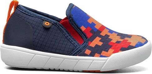 BOGS Unisex-Child Kicker Ii Slip-on-Medium Camo (Toddler/Little Kid) Rain Shoe in Saudi Arabia