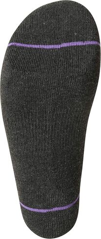 Reebok Women's Athletic Socks - Performance Low Cut Socks (12 Pack), Size 4-10, Grey/White/Black in Saudi Arabia