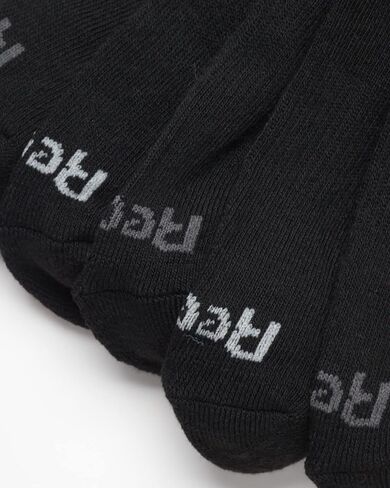 Reebok Women's Athletic Socks - Performance Low Cut Socks (12 Pack), Size 4-10, Grey/White/Black in Saudi Arabia