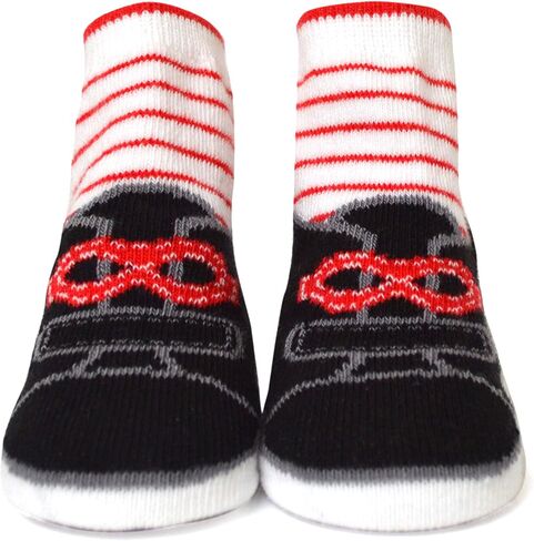 Trumpette Baby-girls Newborn New Ballerina Sock Set, Multi, Small (0-12Months) in Saudi Arabia