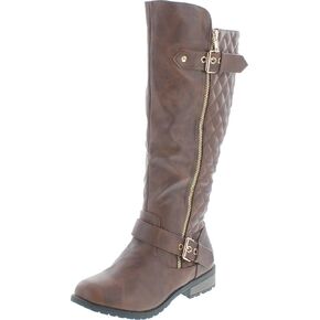 Forever Link Mango-21 Lady Boot Tan 9