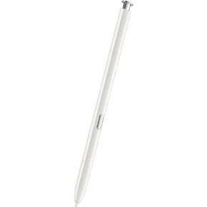 قلم Galaxy Note 10 Stylus Touch S بديل (بدون بلوتوث) لهاتف Samsung Galaxy Note 10 / Note 10 Plus/Note 10 Plus 5G (أسود هالة) in Kuwait