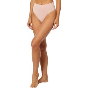 SPANX, EcoCare Seamless Shaping Thong, Vintage Rose, XL