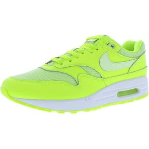 Nike Men's Air Max 1 SC Neutral Grey/Clear Jade-White (DZ4549 001) - 11.5