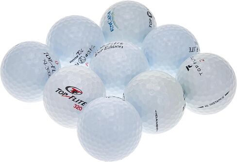 Top Flite Used Golf Balls in Saudi Arabia