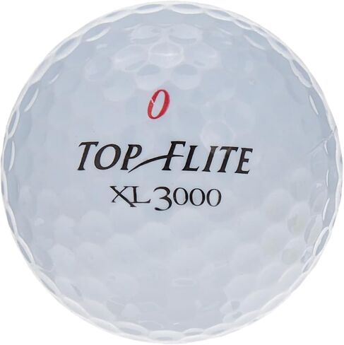 Top Flite Used Golf Balls in Saudi Arabia