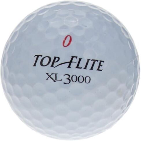 Top Flite Used Golf Balls in Saudi Arabia