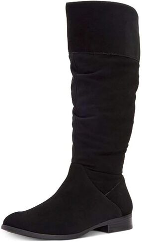 Style & Co. Womens Kelimae Wide Calf Knee-High Boots in Saudi Arabia