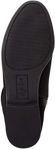 Style & Co. Womens Kelimae Wide Calf Knee-High Boots in Saudi Arabia