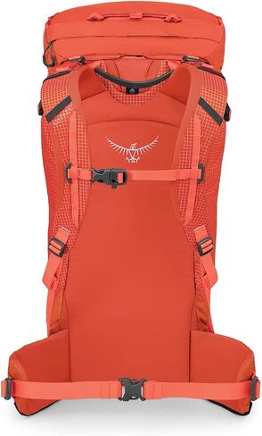 Osprey Mutant 38L Climbing and Mountaineering Unisex Backpack, Tungsten Grey, M/L in Kuwait