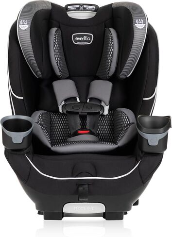 EveryFit/All4One 3-in-1 Convertible Car Seat (Atlas Green) in Saudi Arabia