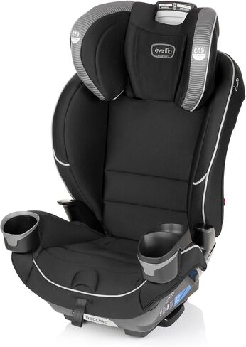 EveryFit/All4One 3-in-1 Convertible Car Seat (Atlas Green) in Saudi Arabia